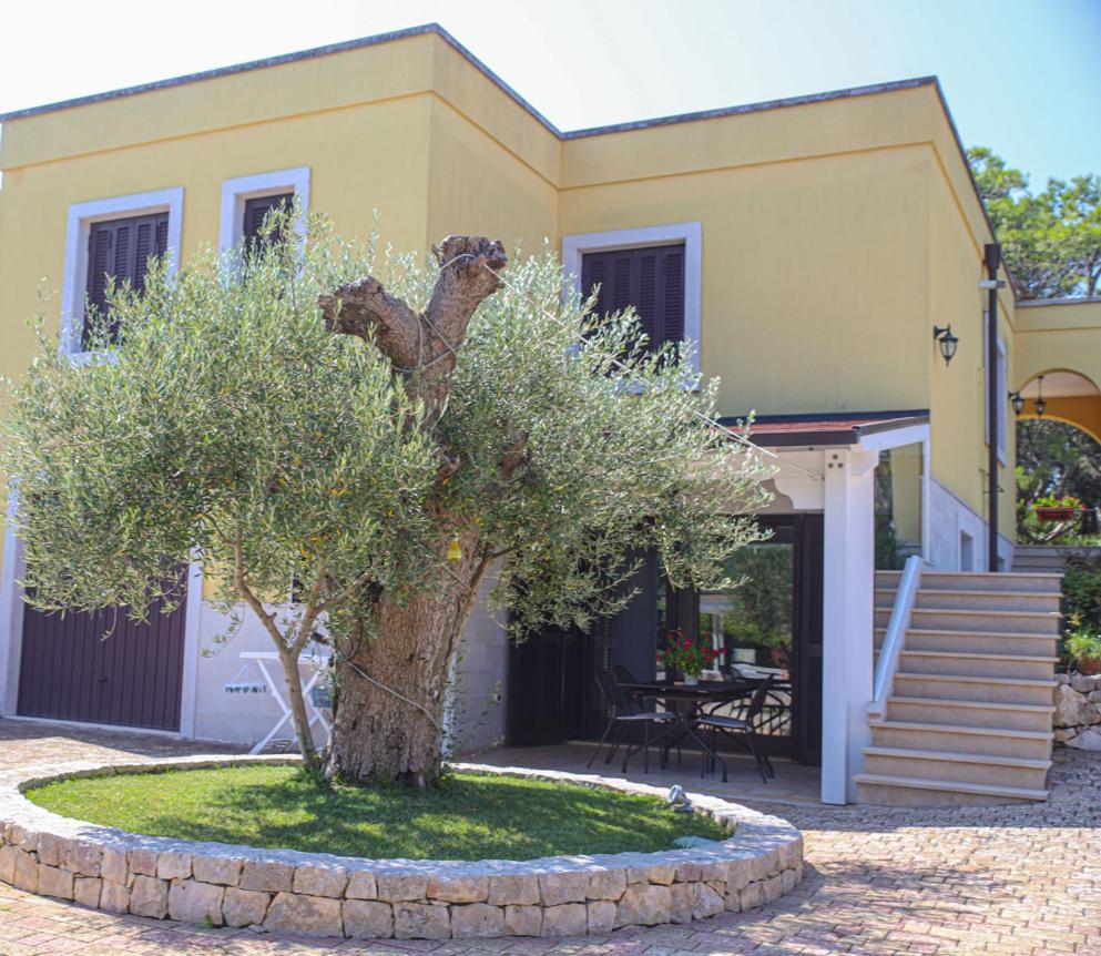 Villa Arisa With Pool Selva Di Fasano Exterior foto